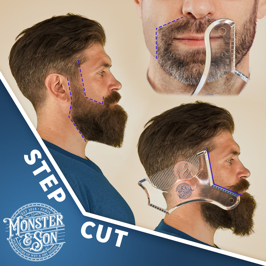 3) Beard Shaping Tool